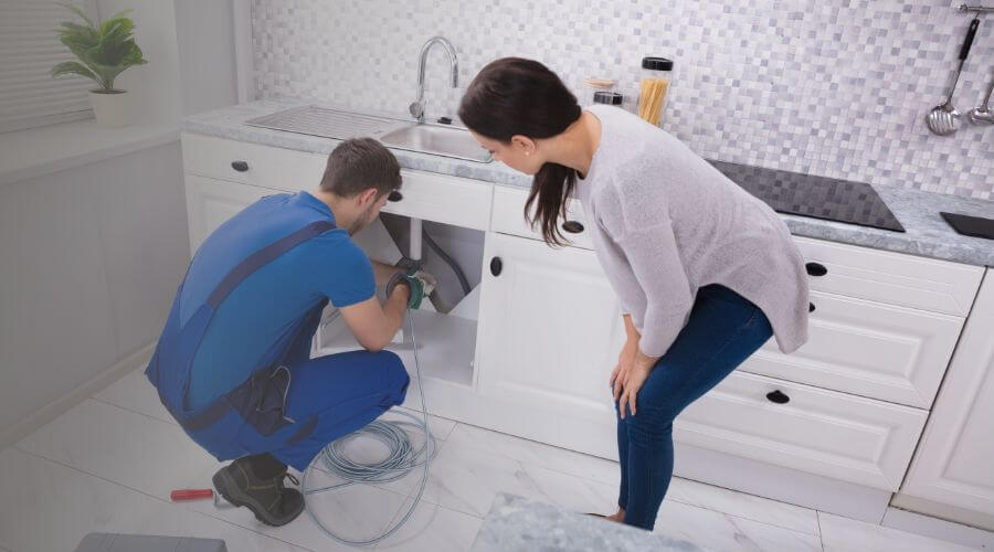 Professional septic pumping service in New Boston, MI